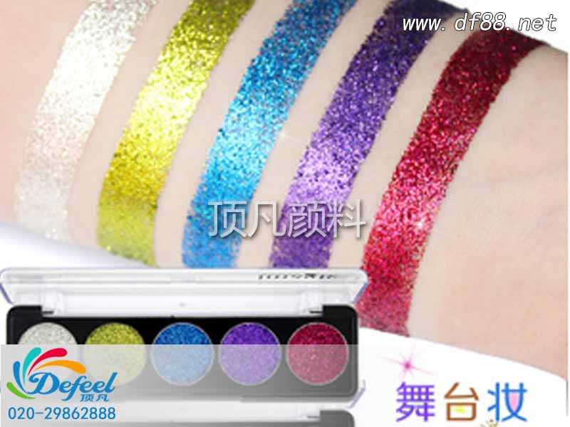 珠光粉顏料如何添加到化妝品中 珠光粉顏料如何添加到化妝品中